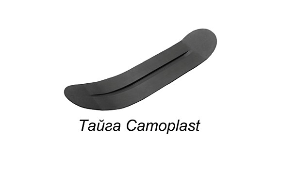 Накладка на лыжу №1 Camoplast Тайга