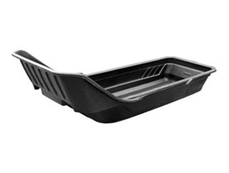 Сани 1700 MAX с крышкой с обвязкой (1900*800*350)